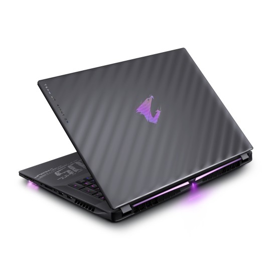GIGABYTE AORUS MASTER 18 BZHC6DED42SP, Gaming-Notebook