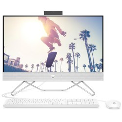 HP All-in-One PC 24-cb1103ng 60,5cm (23,8") FHD-Display Intel® Core™ i3-1215U, 8GB RAM, 256GB SSD, DOS