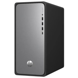 HP Desktop PC M02-0175ng - Intel® Core™ i7-14700, 16GB RAM, 1TB SSD, Intel UHD-Grafik, DOS