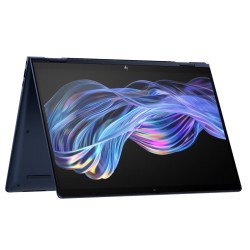 HP EliteBook X Flip G1i B66P3ES 14" WUXGA IPS 400 Nits, Touch, Intel Core Ultra 7 258V, 32GB RAM, 1TB SSD, LTE, Windows 11 Pro, Atmospheric Blue