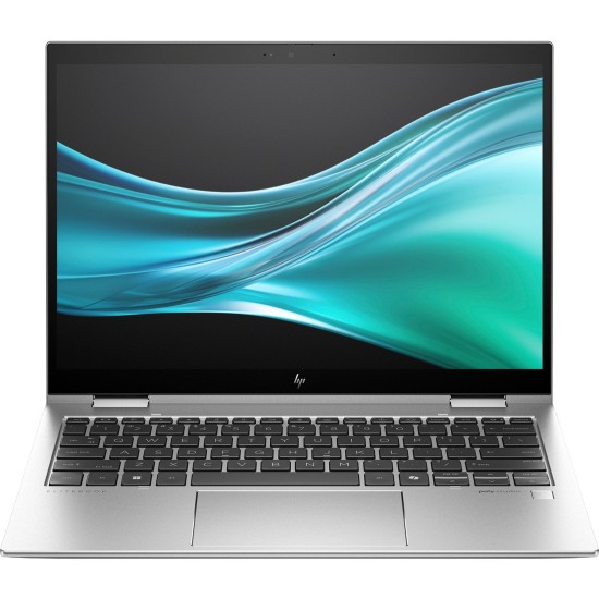 HP Elite x360 830 G11 of 13.3" WUXGA IPS U7-155U/16GB / 512GB SSD W11P A26Q6EA