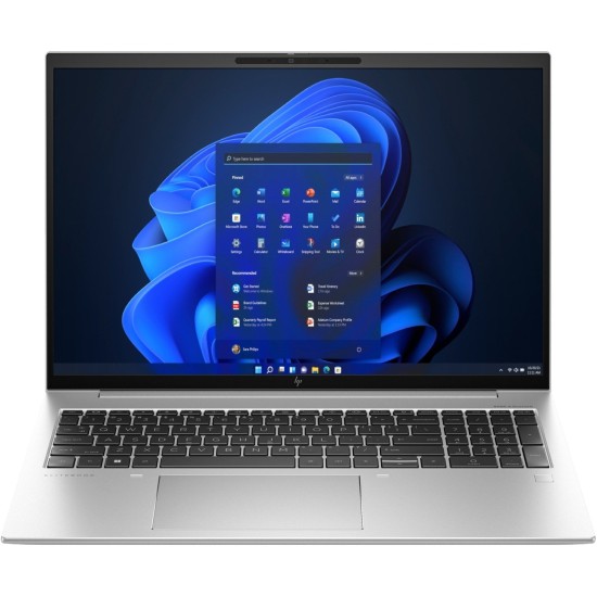 HP EliteBook 860 G10 16" WUXGA IPS i5-1335U 16GB/512GB SSD Win11 Pro 8A496EA