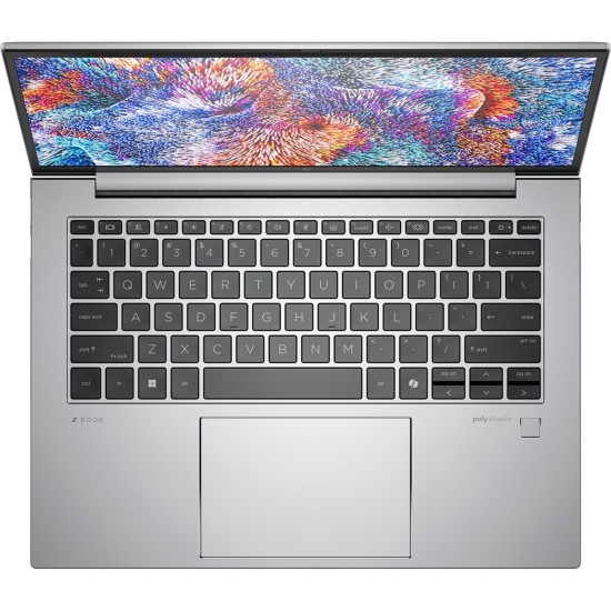 HP ZBook Firefly 14 G11 A, Ryzen 7 8840HS, 32GB RAM, 1TB SSD, Win 11 Pro