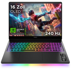 OMEN MAX 16-ah0073ng, Gaming-Notebook