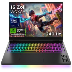 OMEN MAX 16-ah0093ng, Gaming-Notebook