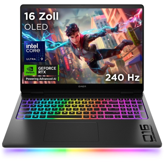 OMEN MAX 16-ah0095ng, Gaming-Notebook