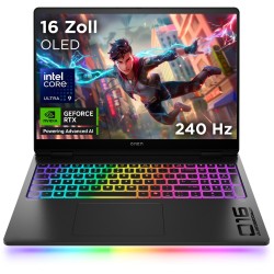 OMEN MAX 16-ah0099ng, Gaming-Notebook