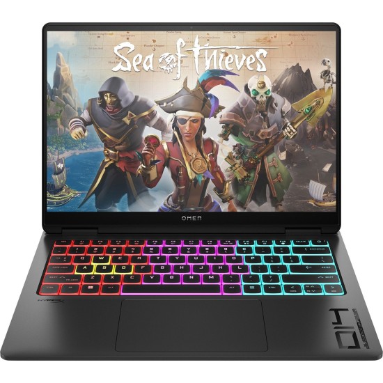 HP OMEN Transcend Gaming Laptop 14-fb0073ng 14" 2,8 K OLED U7-155H 16GB/1TB SSD RTX4060 Win11 -9Z328EA#ABD