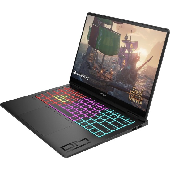 HP OMEN Transcend Gaming Laptop 14-fb0073ng 14" 2,8 K OLED U7-155H 16GB/1TB SSD RTX4060 Win11 -9Z328EA#ABD