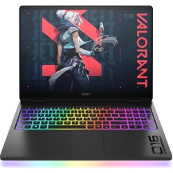 HP OMEN MAX 16-ah0193ng 16.0" QHD IPS 240Hz, Intel Core Ultra 9 275HX, 32GB RAM, 1TB SSD, RTX 5080, Windows 11
