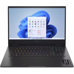 HP OMEN by HP Laptop 16-xf0376ng, Shadow Black, Ryzen 7 7840HS, 16GB RAM, 512GB SSD, GeForce RTX 4070, Windows 11
