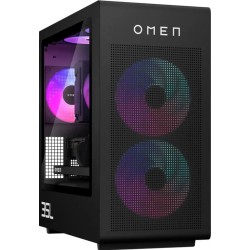 HP Omen 35L Desktop GT16-1491ng, Shadow Black, Ryzen 9 9900X3D, 64GB RAM, 2TB SSD, GeForce RTX 5080, Windows 11