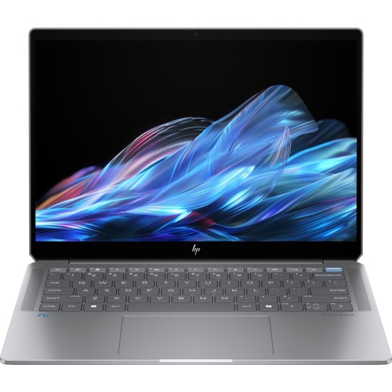 HP OmniBook Ultra AI PC 14-fd0193ng 14 2.2k IPS Touch, Ryzen AI 9 365, 32GB RAM, 1TB SSD, Windows 11