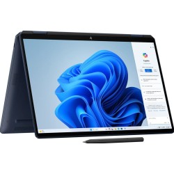 HP OmniBook Ultra Flip 14-fh0172ng inkl. HDMI Adapter & Pen 14" 2.8k OLED Touch 120Hz, Intel Core Ultra 7 256V, 16GB RAM, 2TB SSD, Windows 11 HP OmniBook Ultra Flip 14-fh0172ng inkl. HDMI Adapter & Pen 14" 2.8k OLED Touch 120Hz, Intel Core Ultra 7 256V, 16GB RAM, 2TB SSD, Windows 11
