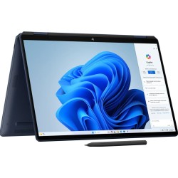 HP OmniBook Ultra Flip 14-fh0198ng inkl. HDMI Adapter & Pen 14" 2.8k OLED Touch 120Hz, Intel Core Ultra 9 288V, 32GB RAM, 2TB SSD, Windows 11 Pro