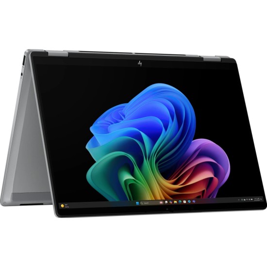HP OmniBook X Flip 14-fm0177ng 14,0 3K OLED Touch, Intel Core Ultra 7 258V, 32 GB RAM, 1 TB SSD, Windows 11