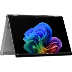 HP OmniBook X Flip 16-ar0153ng 16,0" 2K IPS Touch, AMD Ryzen AI 5 340 (6C), 16GB RAM, 512GB SSD, Windows 11