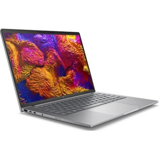 HP ZBook 8 G1a 14 A3ZT4ET 14 WQXGA IPS 500 Nits, AMD Ryzen™ AI 7 350, 64GB RAM, 2TB SSD, Windows 11 Pro