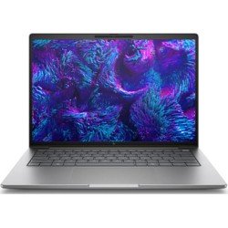 HP ZBook 8 G1i 14 B30M3ES 14" WQXGA 500 Nits IPS, Intel® Core™ Ultra 7 255H, 64GB RAM, 1TB SSD, RTX 500 Ada Windows 11 Pro