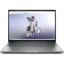 HP ZBook X G1i 16 B72W0ET 16" WQXGA IPS 400 Nits, Intel Core Ultra 9-285H, 64GB RAM, 1TB SSD, Nvidia RTX PRO 2000, Windows 11 Pro