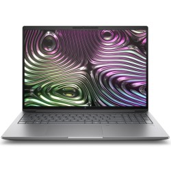 HP ZBook X G1i 16 C9TS5ES 16" WQUXGA IPS 500 Nits, Intel Core Ultra 7-265H, 64GB RAM, 1TB SSD, Nvidia RTX PRO 2000, Windows 11 Pro