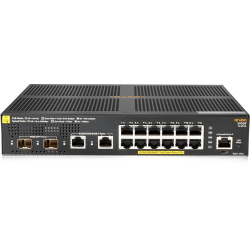 HPE Aruba 2930F 12G PoE+ 2G / 2SFP+ Switch EU HPE Aruba 2930F 12G PoE+ 2G / 2SFP+ Switch EU