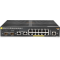 HPE Aruba 2930F 12G PoE+ 2G / 2SFP+ Switch EU