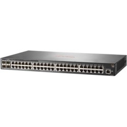 HPE Aruba 2930F 48G 4SFP+ Switch L3 managed HPE Aruba 2930F 48G 4SFP+ Switch L3 managed