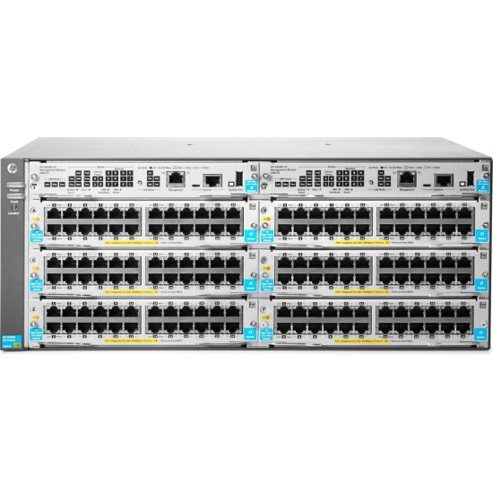 HPE Aruba 5406R zl2 Switch - Switch - managed - Rack-mountable