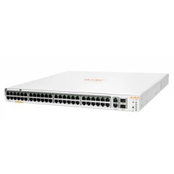 HPE Aruba Instant On 1960 48G PoE 2XGT 2SFP+ 600W Switch HPE Aruba Instant On 1960 48G PoE 2XGT 2SFP+ 600W Switch