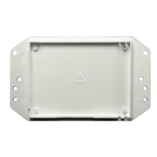 Hochiki Adaptor for New CHQ Modules (CHQ-ADAPTOR) Hochiki Adaptor for New CHQ Modules (CHQ-ADAPTOR)