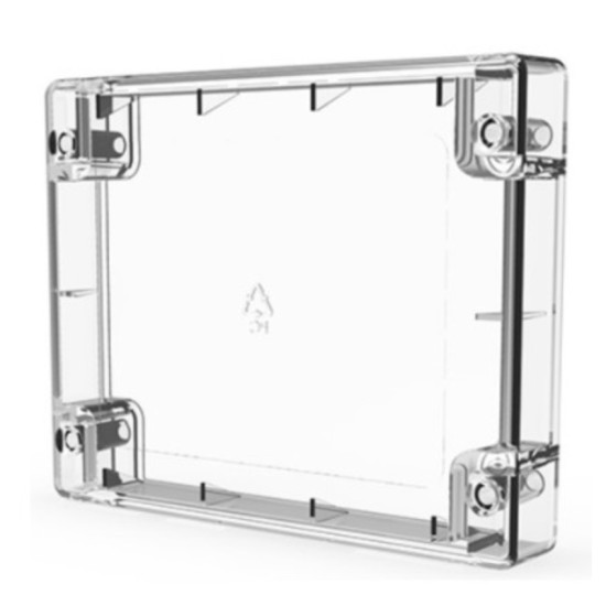 Hochiki CHQ-BOX LID(WHT) CHQ Module Lid in White Hochiki CHQ-BOX LID(WHT) CHQ Module Lid in White