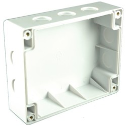 Hochiki Module Back Box (CHQ-BACKBOX)