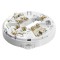 Hochiki Short Circuit Isolator White Base YBO-R/SCI-WHT-SNDR 