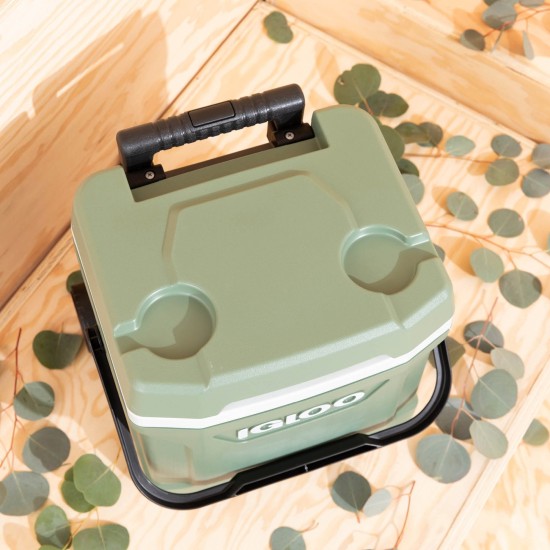 Igloo ECOCOOL Latitude 16 Roller, Kühlbox