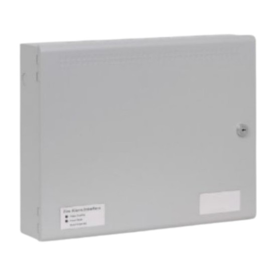 KENTEC K16250M2 Syncro I/O Expansion Card Enclosure with 2.5A power supply