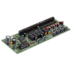 KENTEC K545 Syncro I/O - 4 Way Conventional Detection Zone Module