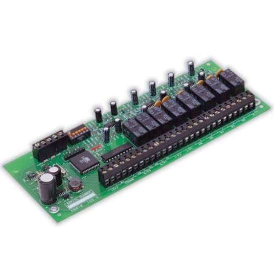 KENTEC K546 Syncro I/O - 6 Way Sounder Extender Board KENTEC K546 Syncro I/O - 6 Way Sounder Extender Board