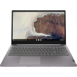 Lenovo IdeaPad 3 Chromebook 82N4002WGE - 15,6" FHD, IntelÂ® PentiumÂ® Silver N6000, 8GB RAM, 128GB eMMC, ChromeOS