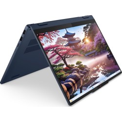 Lenovo IdeaPad 5 2-in-1 83KT004RGE - 14" WUXGA OLED, AMD Ryzen™ AI 7 350, 16GB RAM, 1TB SSD, Windows 11 Home