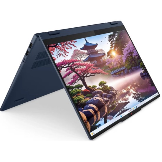 Lenovo IdeaPad 5 2-in-1 83KU002DGE - 16 WUXGA, AMD Ryzen™ AI 5 340 , 16GB RAM, 512GB SSD, Windows 11 Home Lenovo IdeaPad 5 2-in-1 83KU002DGE - 16 WUXGA, AMD Ryzen™ AI 5 340 , 16GB RAM, 512GB SSD, Windows 11 Home