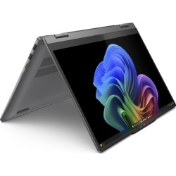 Lenovo IdeaPad 5 2in1 83GH003HGE - 14" WUXGA OLED, Qualcomm X1P-42-100 , 24GB RAM, 1TB SSD, Windows 11 Home