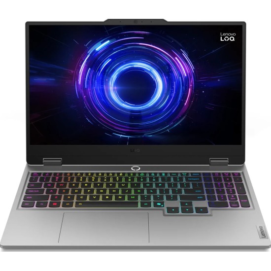 Lenovo LOQ 3 83JE0020GE - 15.6 FHD, 144Hz, Intel® Core™ i5-13450HX, 16GB RAM, 512GB SSD, RTX5050, Windows 11 Home Lenovo LOQ 3 83JE0020GE - 15.6 FHD, 144Hz, Intel® Core™ i5-13450HX, 16GB RAM, 512GB SSD, RTX5050, Windows 11 Home