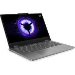 Lenovo LOQ Essential 83SC002MGE - 15.6" FHD, 144 Hz, Intel® Core i5-13450HX, 16GB RAM, 1TB SSD, NVIDIA® GeForce RTX™ 5060, Windows 11