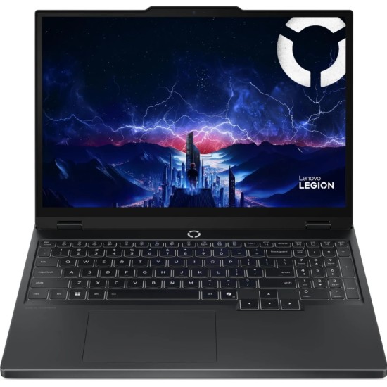 Lenovo Legion 5 83F0001LGE - 15.1 WQXGA OLED, 165Hz, Intel® Core™ Ultra 7 255HX, 32GB RAM, 1TB SSD, NVIDIA® GeForce RTX™ 5070, Windows 11
