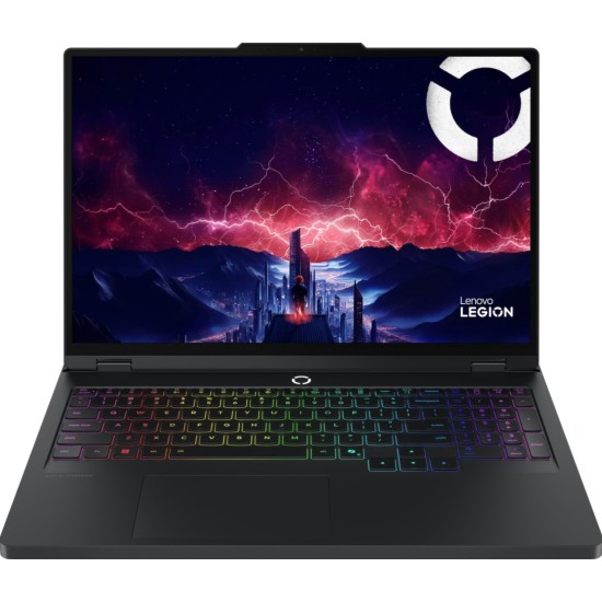 Lenovo Legion 5 Pro 83LT0009GE - 16 WQXGA OLED, 165Hz, Ryzen® 7 8745HX, 32GB RAM, 1TB SSD, NVIDIA® GeForce RTX™ 5060, Windows 11 Home