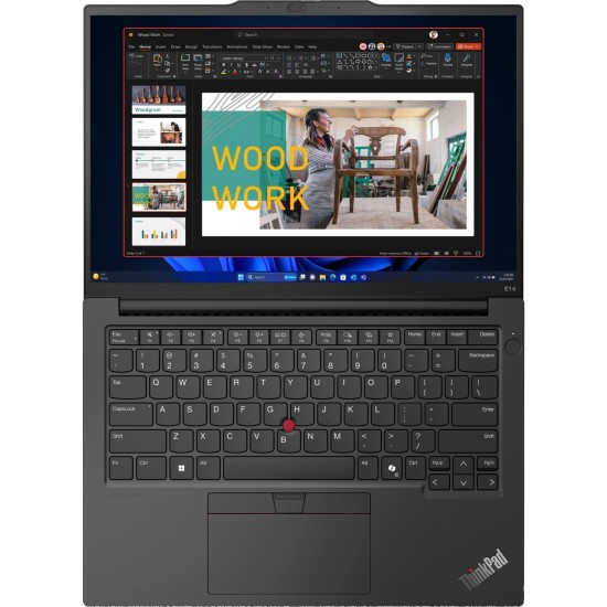 Lenovo ThinkPad E14 G6 21M7000QGE - 14 WUXGA, Intel® Core™ Ultra 5 125U, 32GB, 1TB, Windows 11 Pro Lenovo ThinkPad E14 G6 21M7000QGE - 14 WUXGA, Intel® Core™ Ultra 5 125U, 32GB, 1TB, Windows 11 Pro