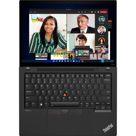 Lenovo ThinkPad P14s G4 (21HF000KGE), Notebook