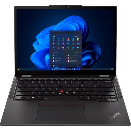 Lenovo ThinkPad X13 2-in-1 G5 (Intel), Black, Core Ultra 5 125U, 32GB RAM, 1TB SSD