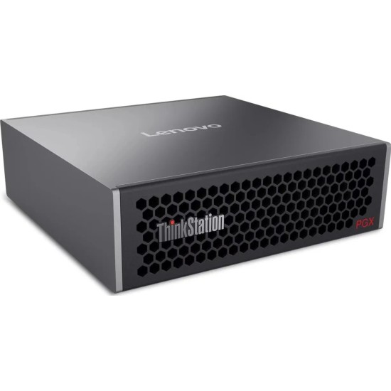 Lenovo ThinkStation PGX CFF 30KL0004GF - NVidia GB10, 128GB DDR5 RAM, 1TB SSD, NVidia DGX OS